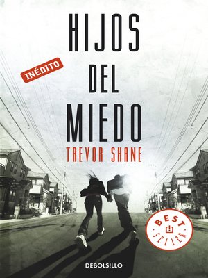 cover image of Hijos del miedo